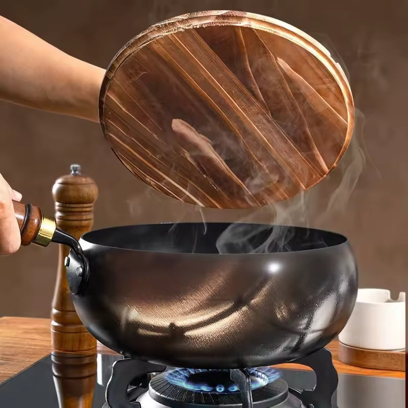 AstroCast™ — Master Every Meal with Perfect Heat and Rock-Solid Strength