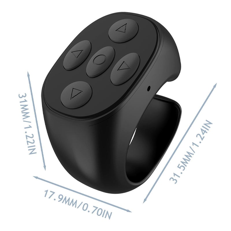Buy One Get One Free | Pulse Ring - Smart Control at Your Fingertip