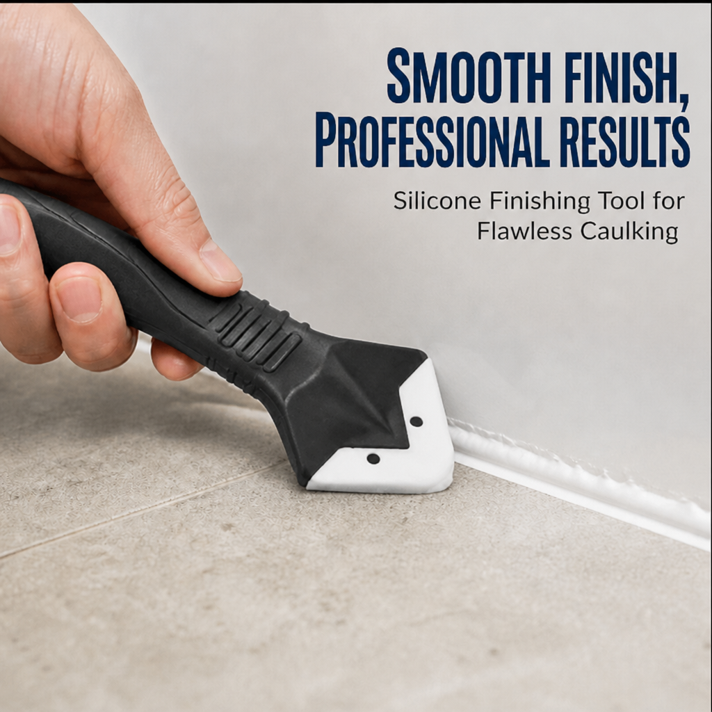 TriSeal™ — Master Every Seal with Smooth, Spotless Precision That Lasts