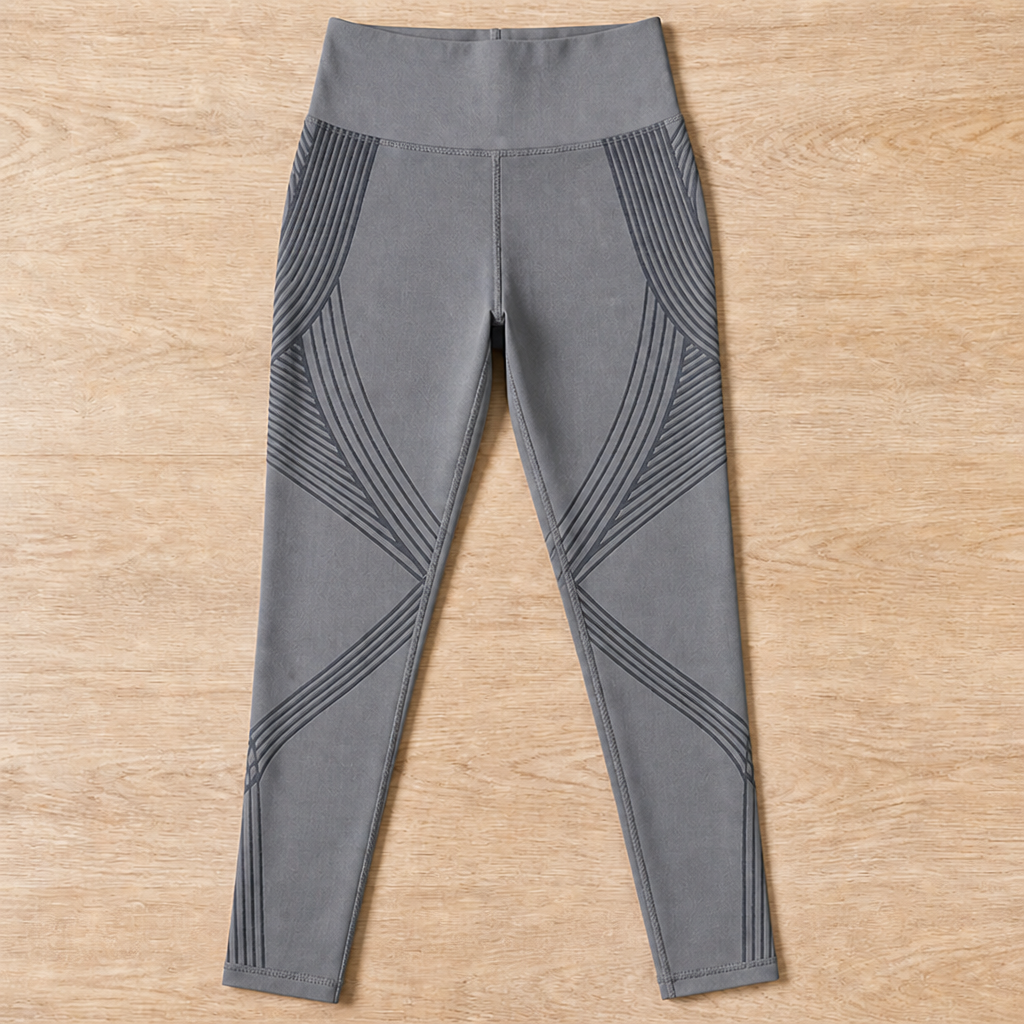 VexaFlex™ — Instantly Feel Confident in Leggings That Celebrate Every Curve and Move With You