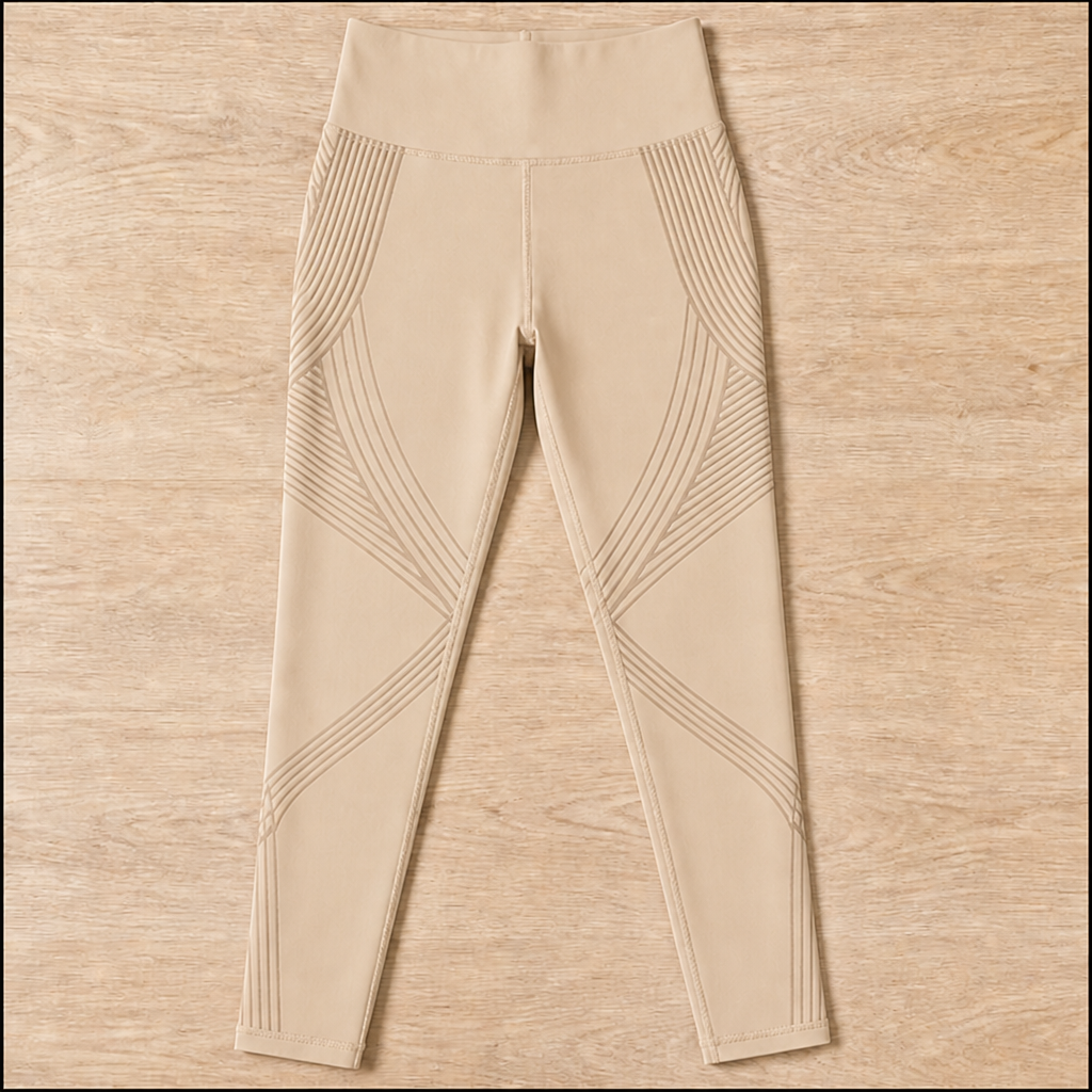 VexaFlex™ — Instantly Feel Confident in Leggings That Celebrate Every Curve and Move With You