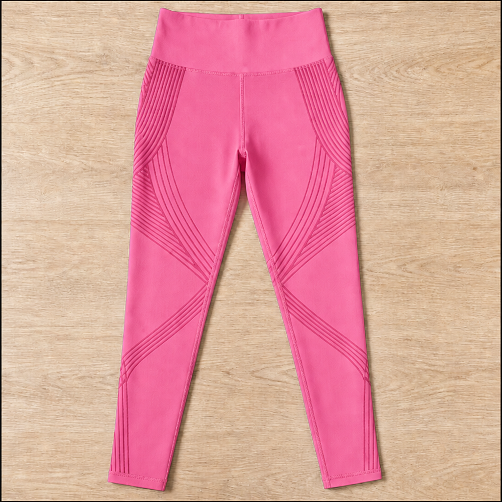 VexaFlex™ — Instantly Feel Confident in Leggings That Celebrate Every Curve and Move With You