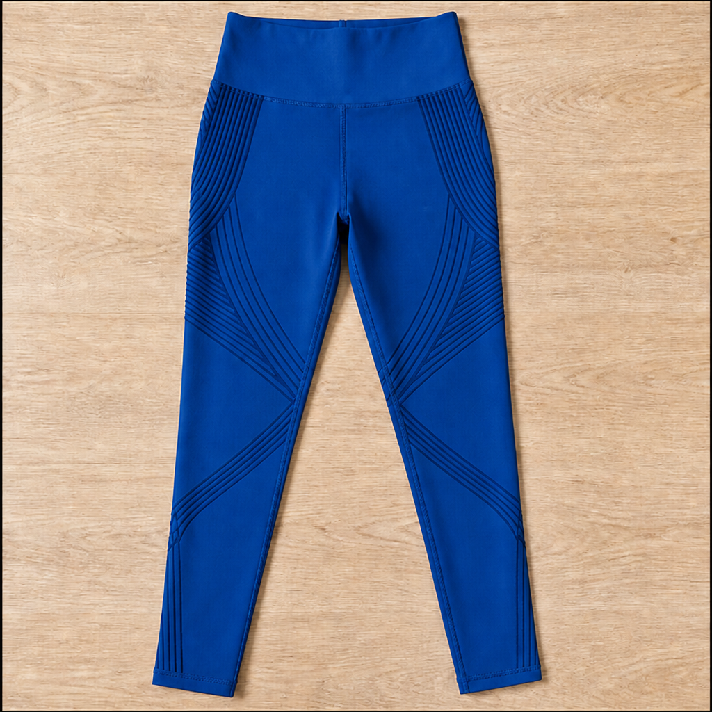 VexaFlex™ — Instantly Feel Confident in Leggings That Celebrate Every Curve and Move With You