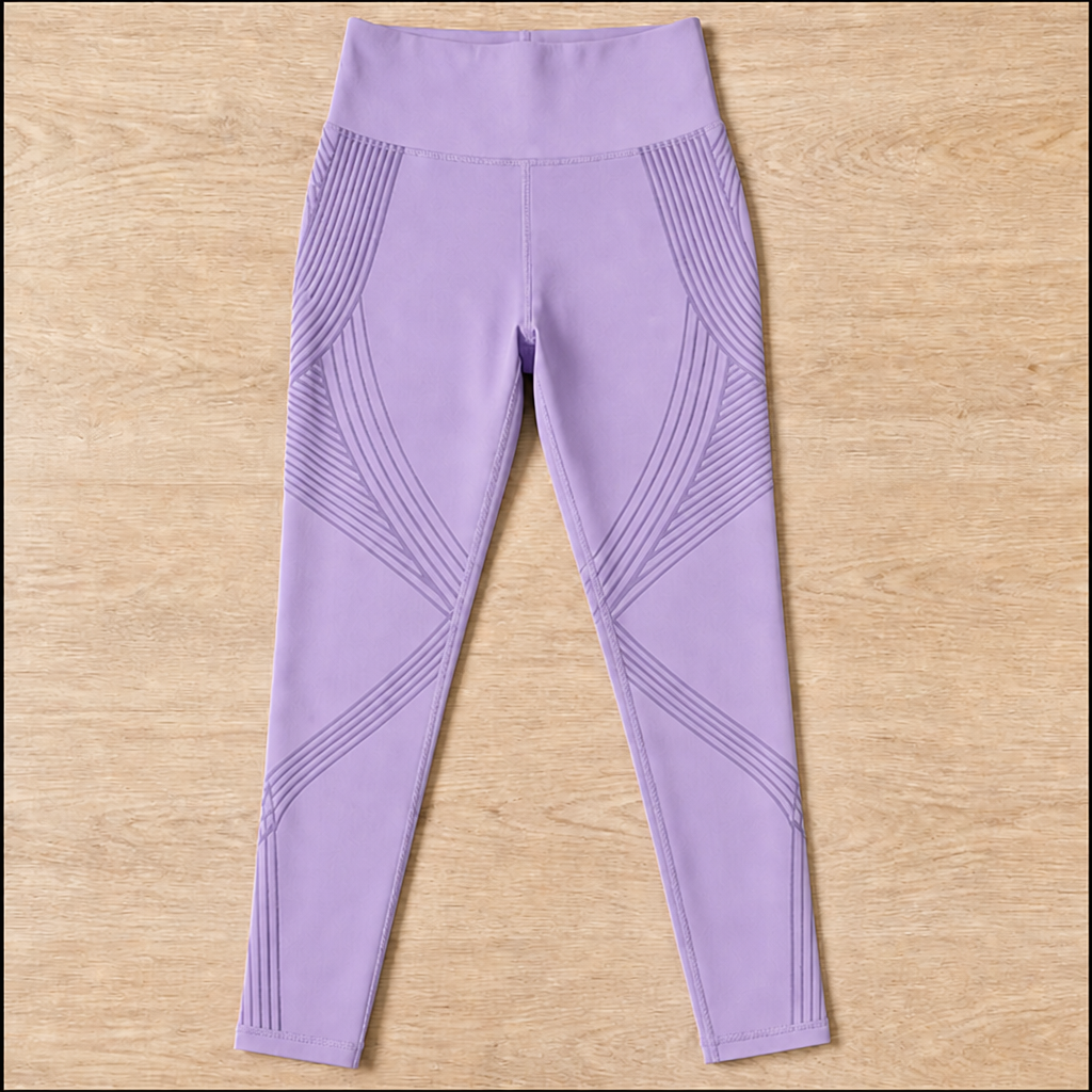 VexaFlex™ — Instantly Feel Confident in Leggings That Celebrate Every Curve and Move With You