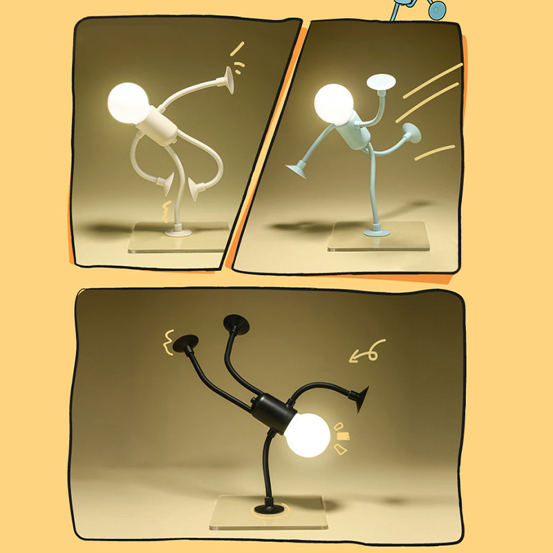 LumaFlex™ — Unleash Your Creativity with Soothing, Shape-Shifting Light