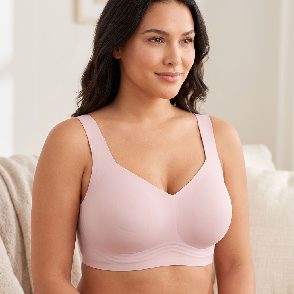 LunaLift™ — Experience All-Day Freedom with Effortless, Wire-Free Confidence