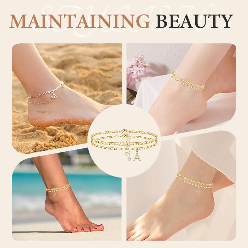 Foot Shine – Provides Glamorous Luster and All-Day Comfort