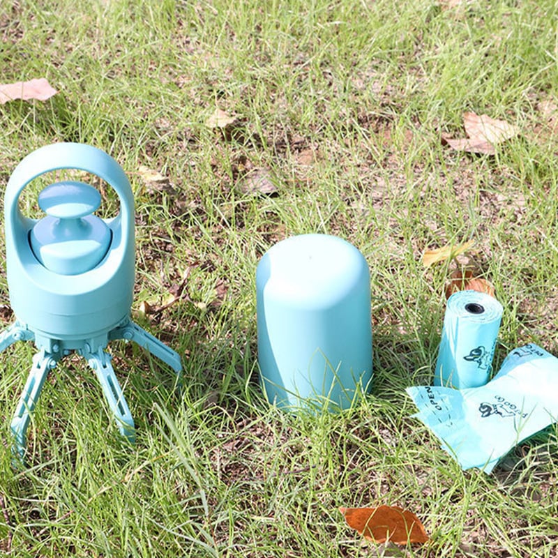Clean Hands While Walking Your Dog – No More Mess!