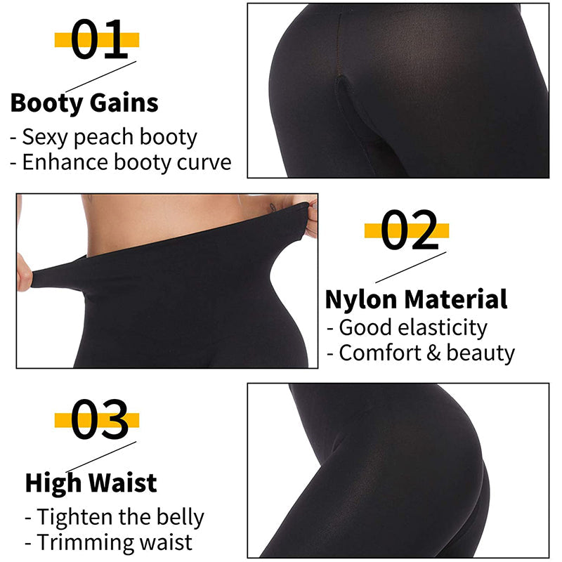 SilhouetteSculpt™ — Instantly Slims, Lifts, and Shapes Your Dream Curves
