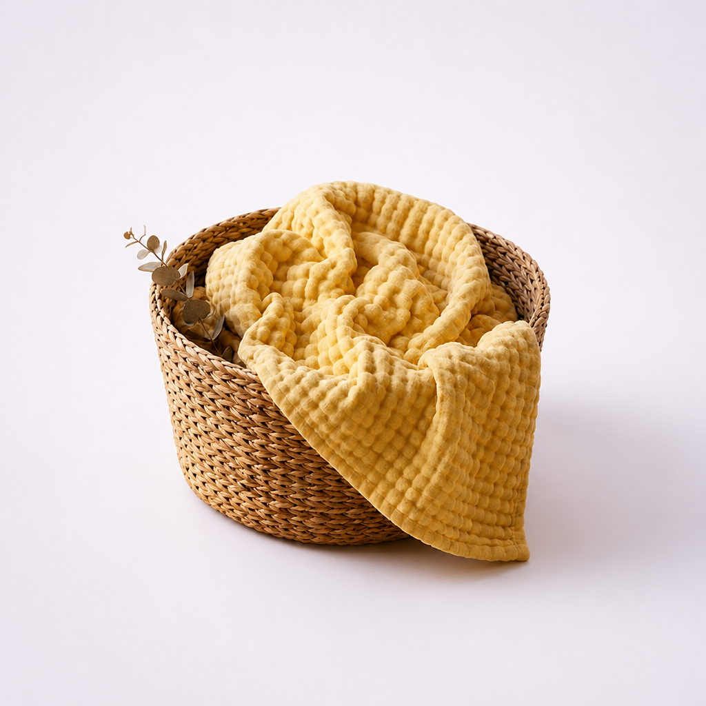 Arlynva™ Blanket — Feel Weightless Comfort That Keeps You Perfectly Cozy All Year