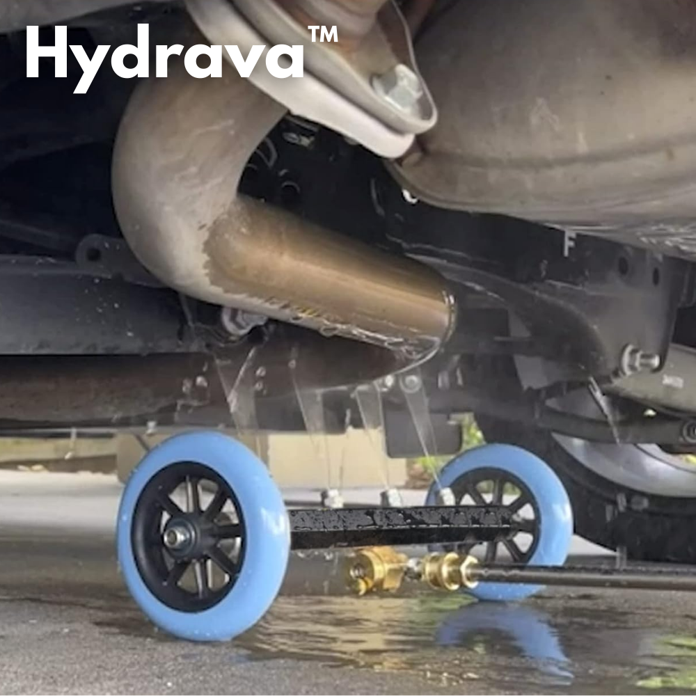 Power Scrubber – Effortlessly Clean Even the Hardest-to-Reach Areas