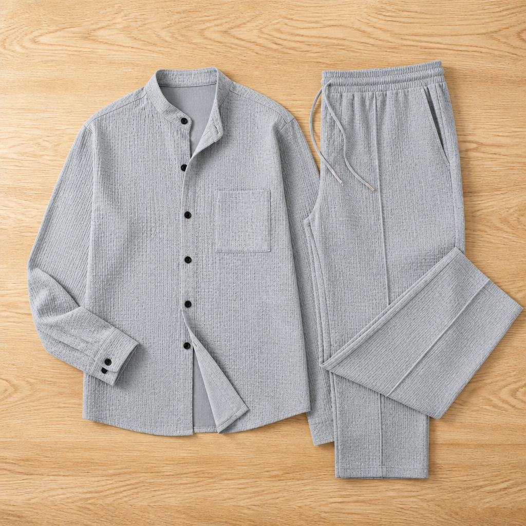 TitanWeave™ — Effortless Cool Comfort That Powers Your Every Move