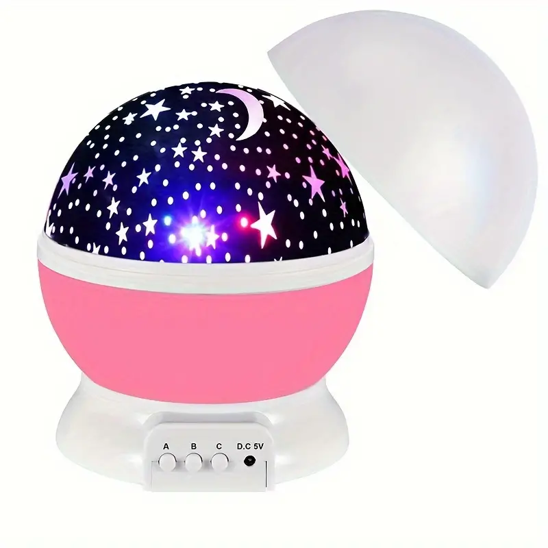 Galaxy Projector Night Light