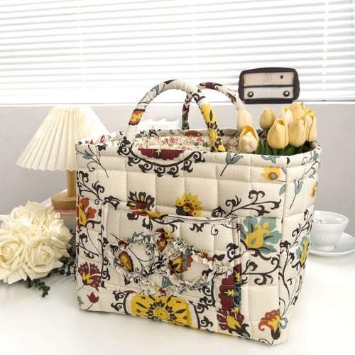 Vintage Charm Organizer – Transform Clutter into Serenity with Ease