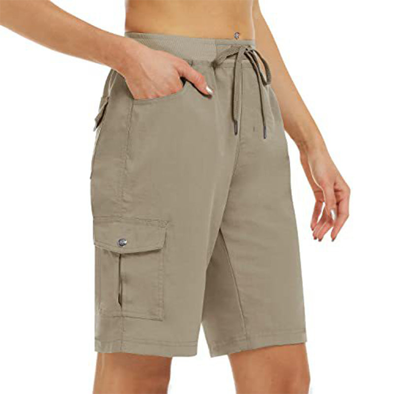 TrailBlaze™ Cargo Shorts — Move Freely, Stay Cool, and Carry Everything Securely