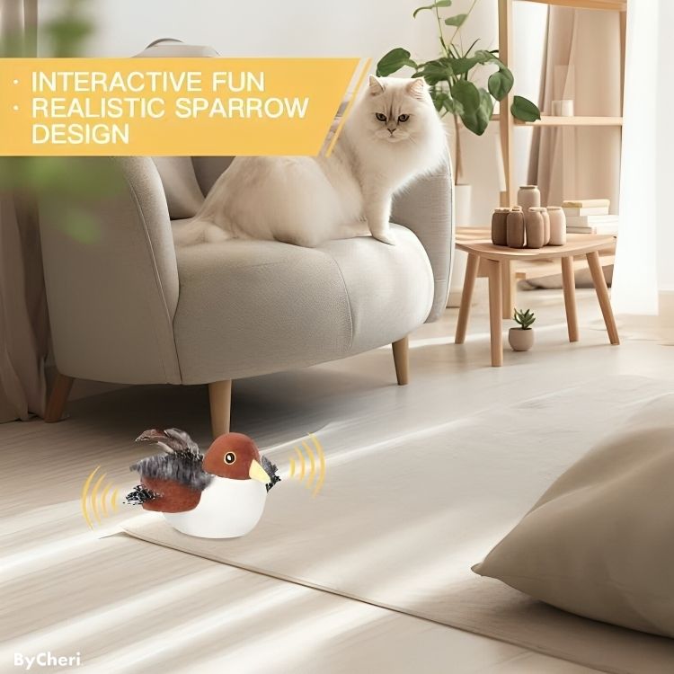 RamoriProwl™ — Ignite Your Cat’s Wild Instincts for Endless Joy and Energy