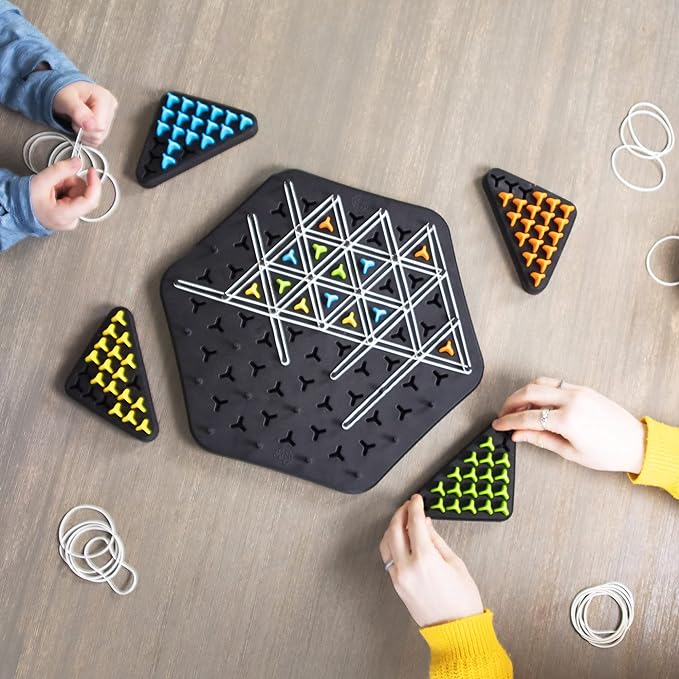 TriLogic – The Game That Challenges Minds