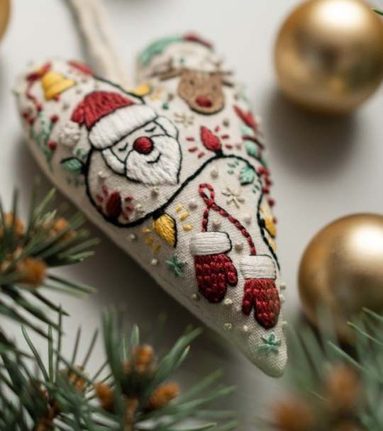 Handmade Christmas Wonder – StitchHeart Noel