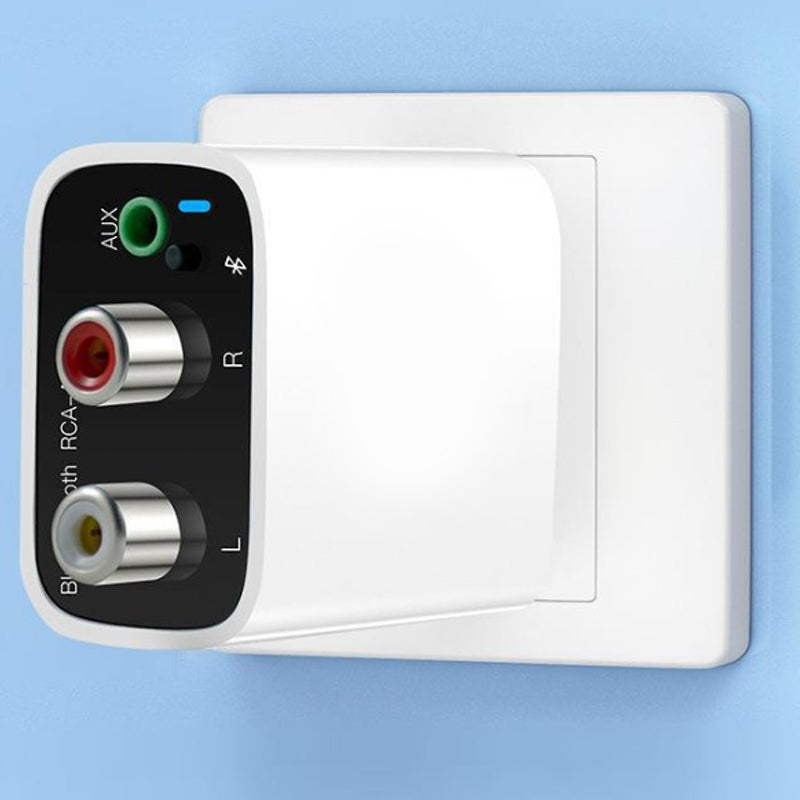 Transform Your Old Stereo into Wireless Sound System