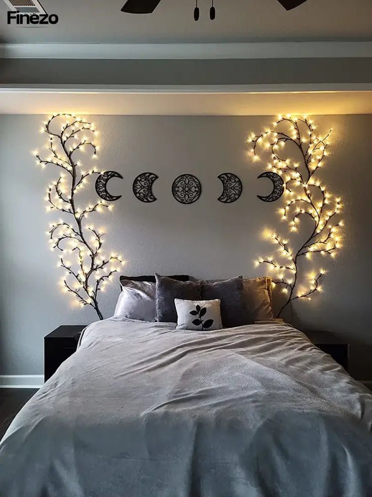 LumaBloom™ — Enchant Your Space with Romantic Glow and Endless Ambiance