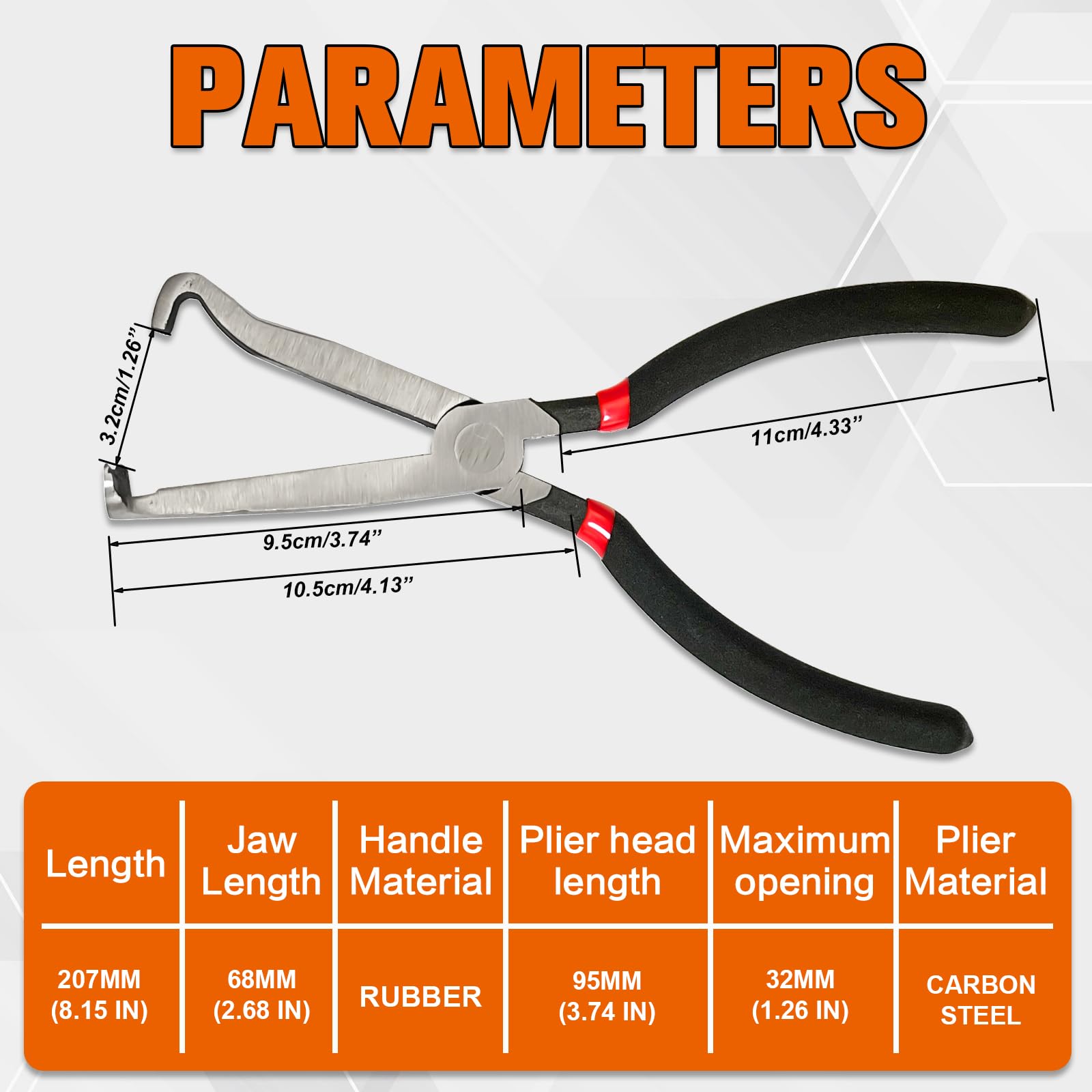 VoltGrip⢠ā Effortless Connector Removal for Damage-Free, Stress-Free Repairs