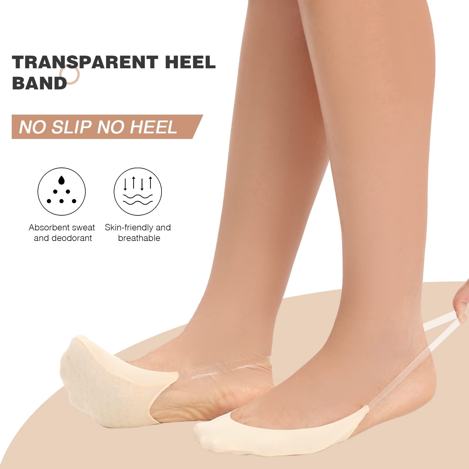CushionAlign™ — Experience Blissful Toe Freedom and All-Day Energized Comfort