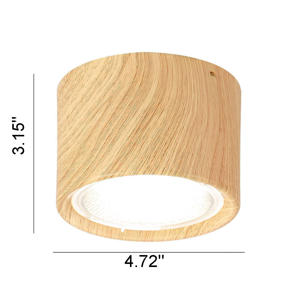 LED Ceiling Cylinder Spotlight
