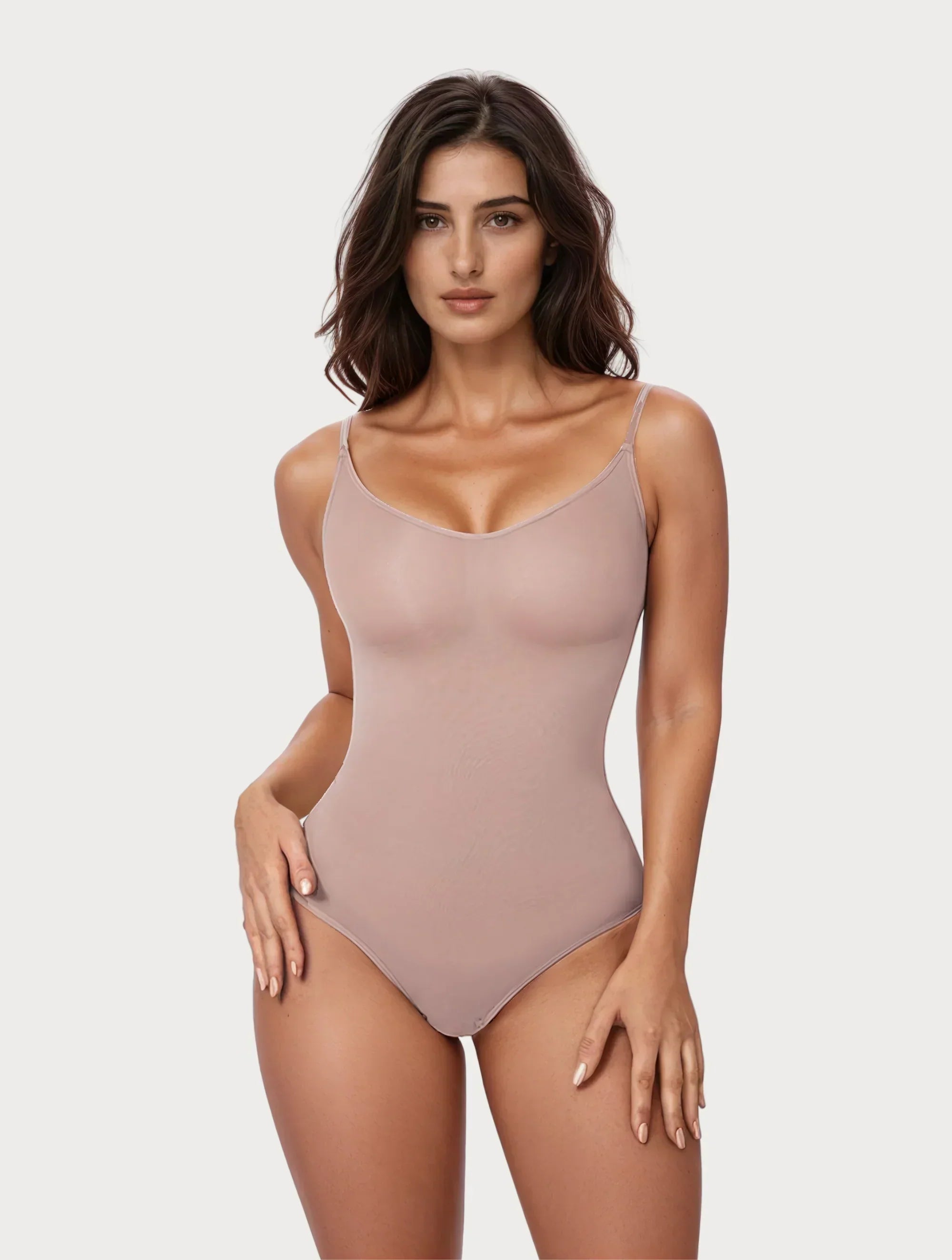 Luzia™ Hourglass Bodysuit™ — Sculpt Curves, Stay Comfortable | 1+1 Free