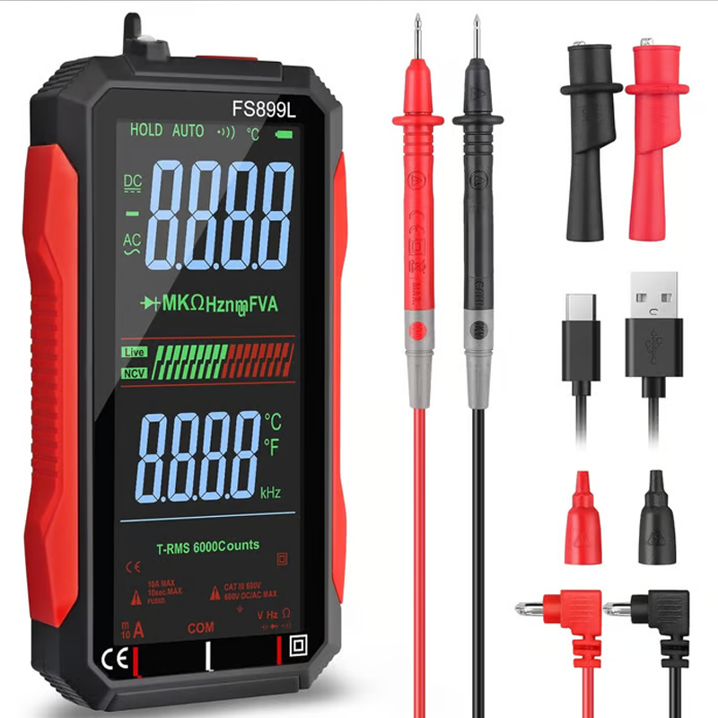 VoltGuard - No More Battery Changes, Measure Accurately and Quickly!