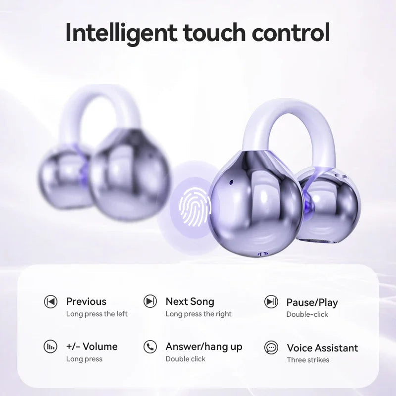 SonicNova™ — Feel Weightless Sound that Powers Every Moment