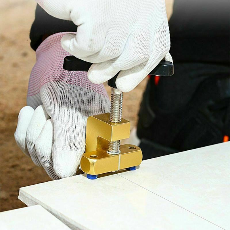 Tile Cutting Made Easy with Precision Tool