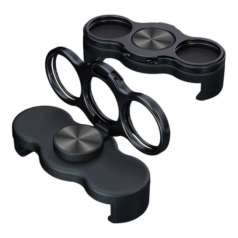 Multi-Ring Grip Holder for Secure Smartphone Use