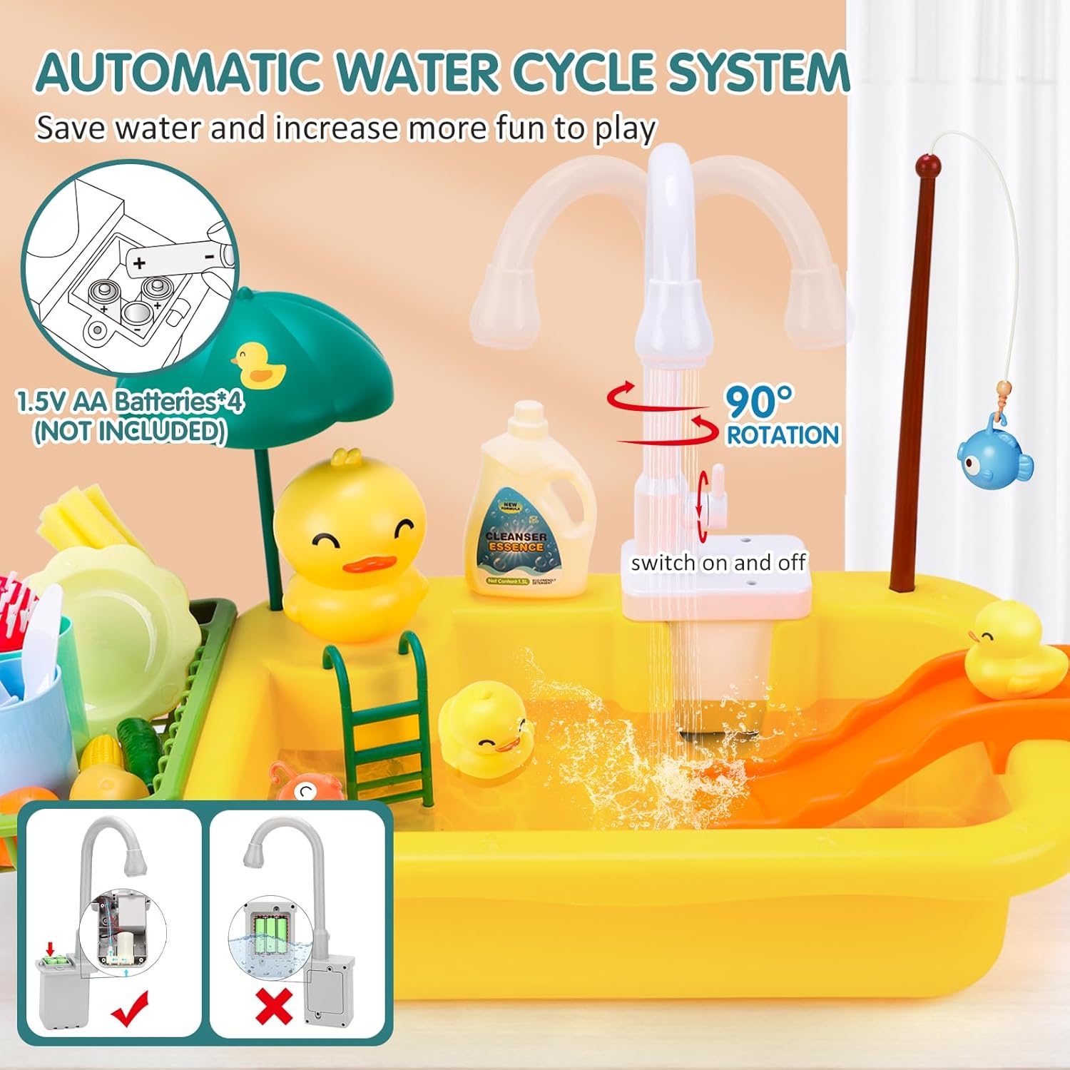 Make Bath Time an Adventure with Fun Cleanliness Activities!