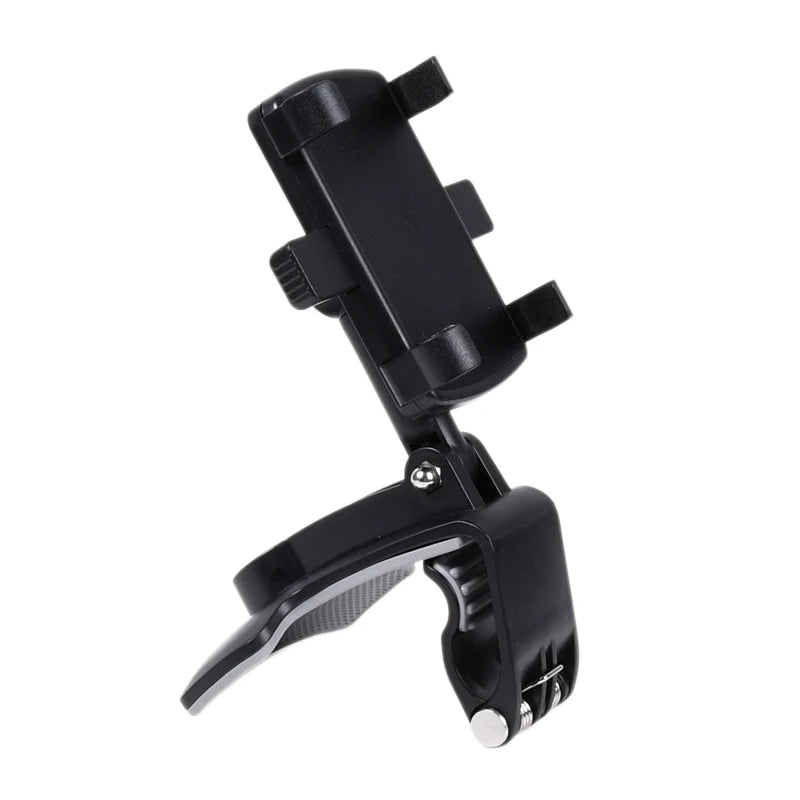 GripAmp™ 360 — Command Your Drive with Rock-Solid Focus and Hands-Free Freedom