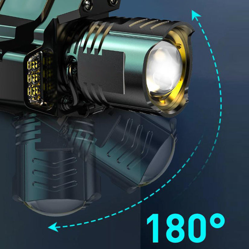 Illuminate Any Darkness with Bright Clarity and Full Control