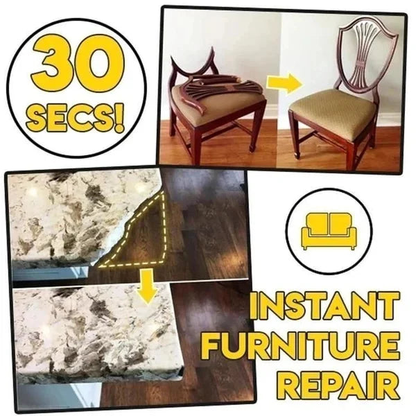TitanBond™ — Restore Your Most Loved Treasures Instantly with Invisible, Unbreakable Power