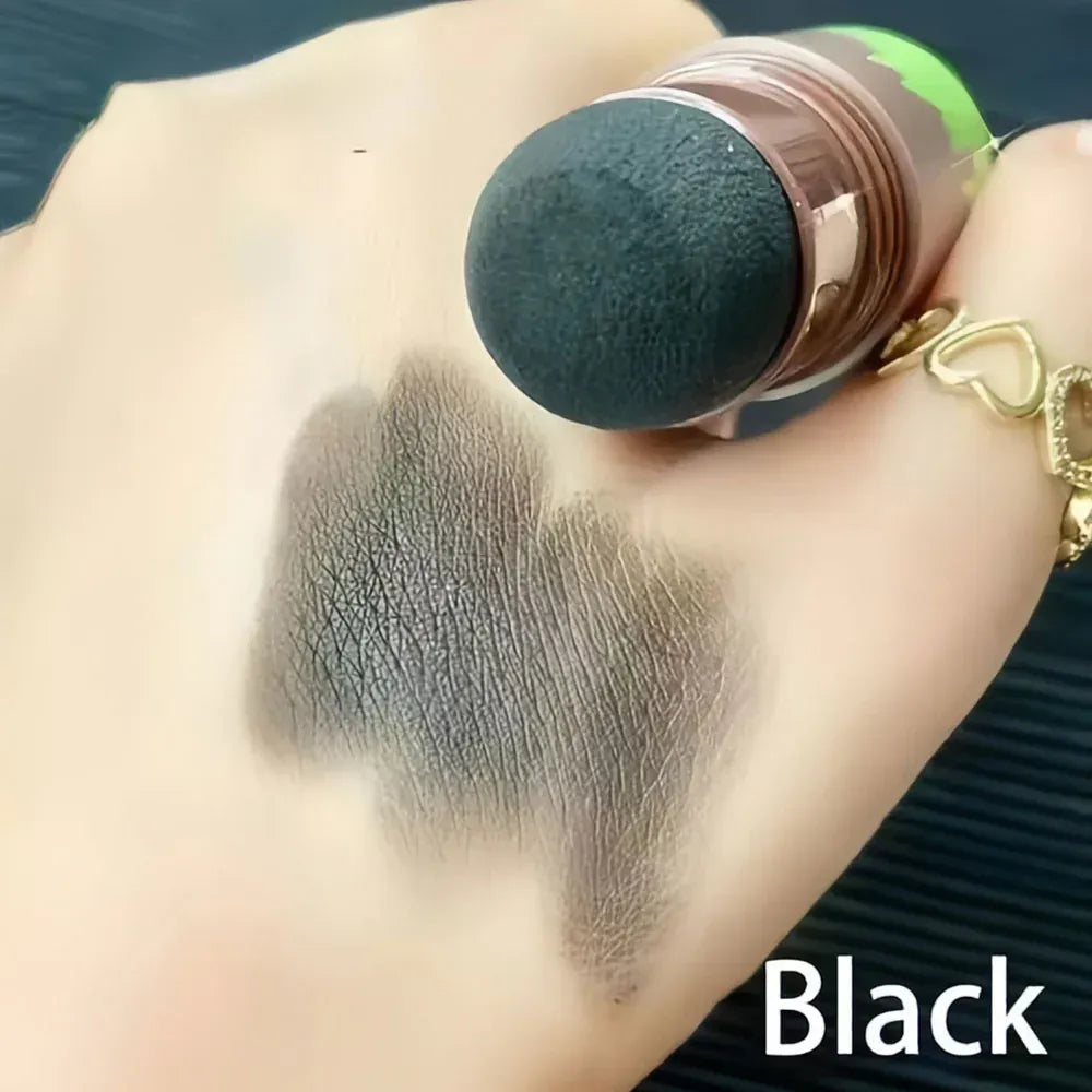 Conceal Gray Roots for a Youthful Look
