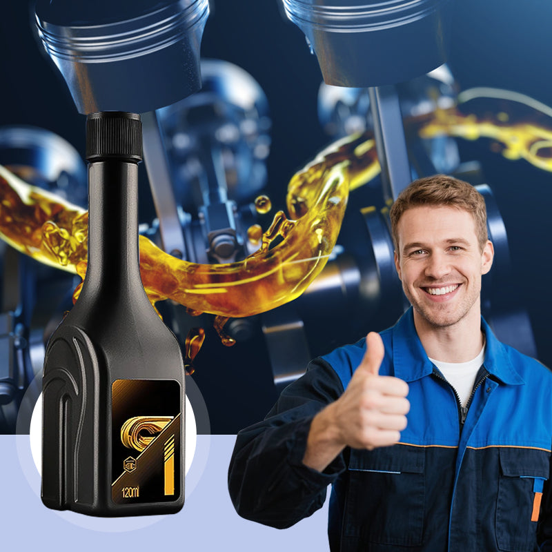 Turbo Clean – Experience Enhanced Power and Exciting Engine Feel