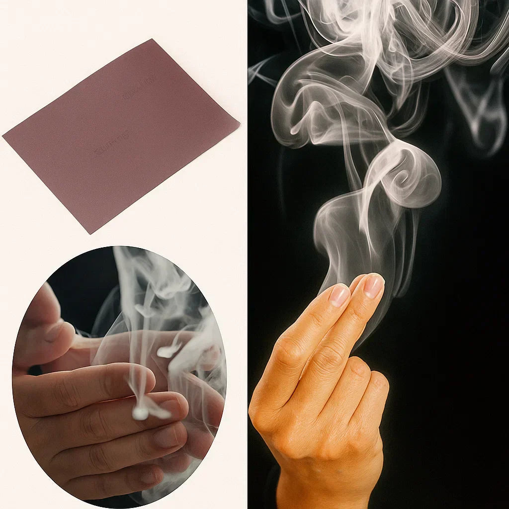 VapoMyst™ — Ignite Jaw-Dropping Smoke Magic Instantly, Right at Your Fingertips