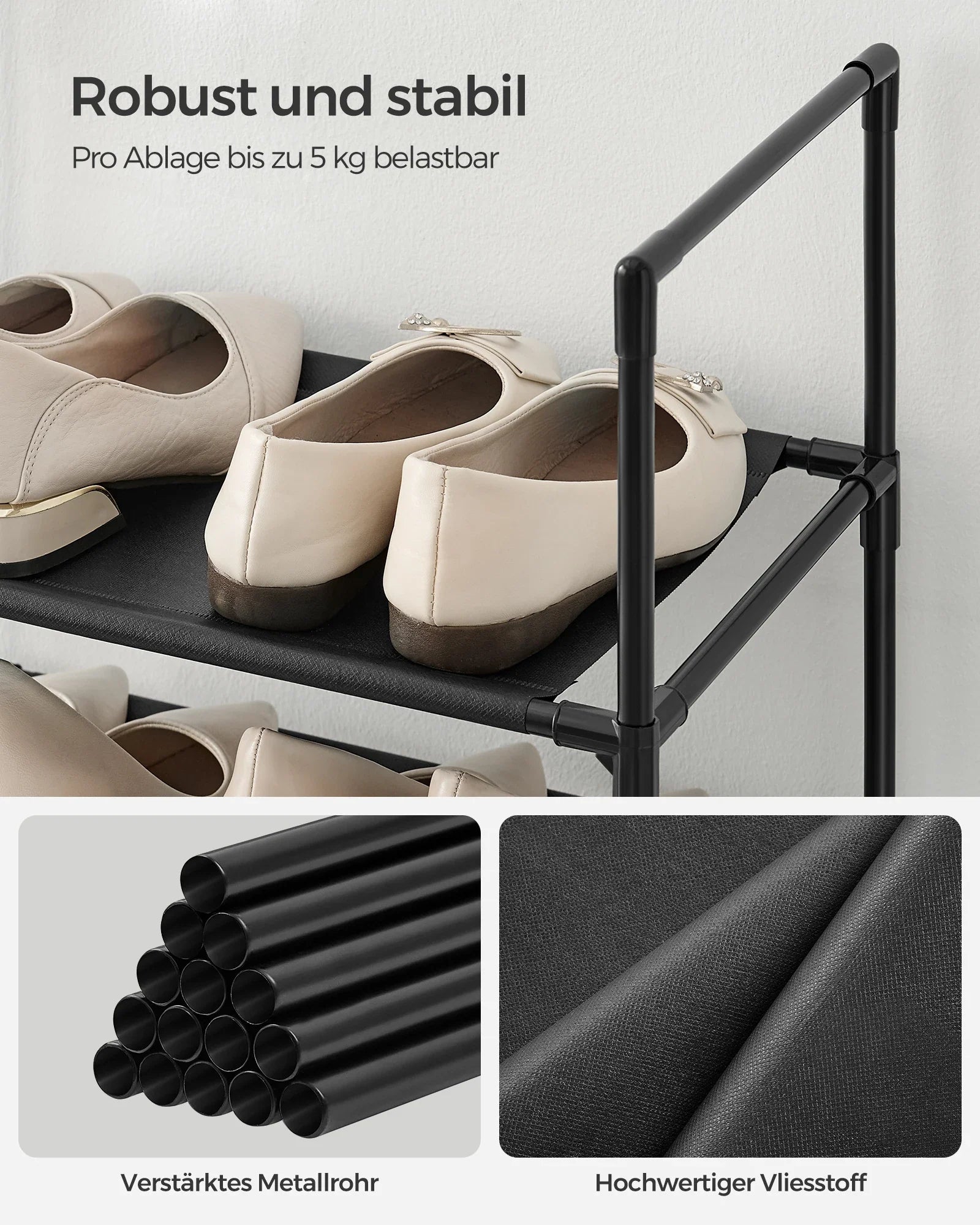 Shoe Rack Organizer – Transform Your Home into a Stylish Space