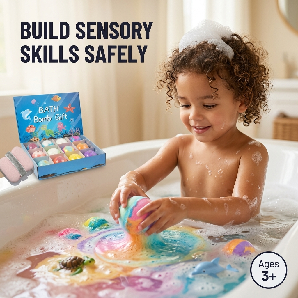 OceanWhimsy™ — Spark Joyful Bath-Time Adventures That Nourish and Delight