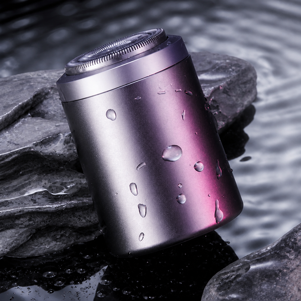 BladeRush™ Mini Electric Shaver — Command a Smooth, Irritation-Free Look That Powers Your Day