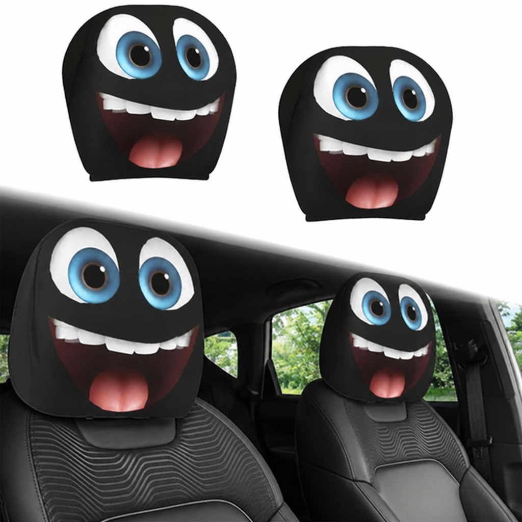 FunNest™ — Turn Every Drive Into a Cozy, Playful Happiness Boost