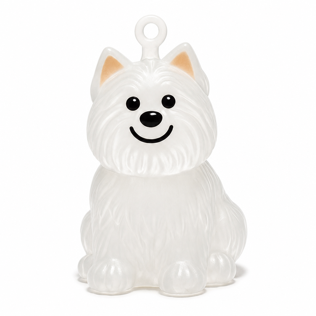 HeartTale™ Memory Keychain — Carry Your Pet’s Love Close, Feel Their Spirit Every Day
