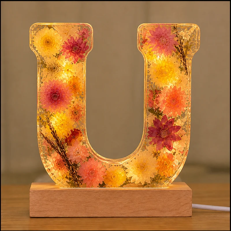 BloomAura™ — Transform Your Space with Warmth, Love, and Timeless Floral Glow