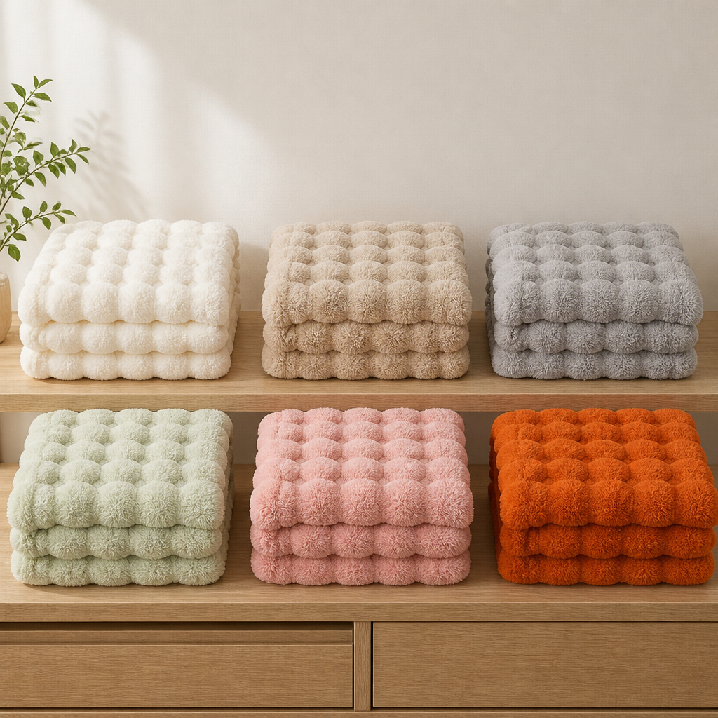 VeloraSoft™ — Wrap Your Furniture in Unshakable Warmth and Pet-Proof Comfort