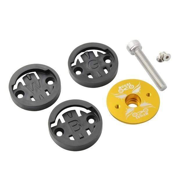 Mounting Base for Bicycle Speedometer – Stable Holder for Cycling