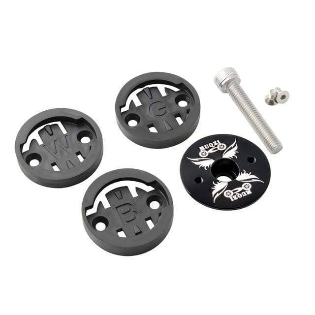 Mounting Base for Bicycle Speedometer – Stable Holder for Cycling