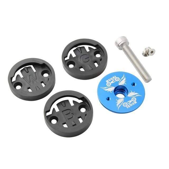 Mounting Base for Bicycle Speedometer – Stable Holder for Cycling