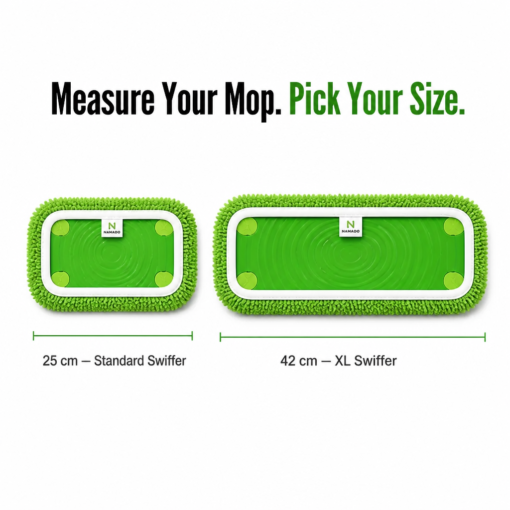 CleanSweep™ — Clean Smarter, Save More, and End Waste for Good